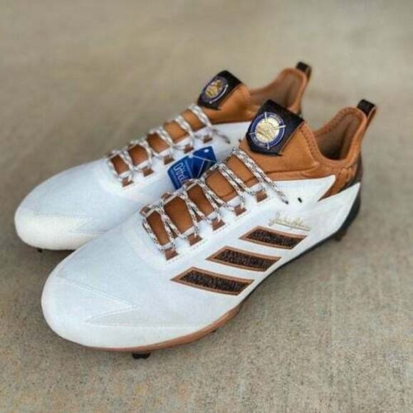 jackie robinson adidas cleats